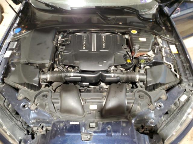 2015 JAGUAR XF 3.0 SPO - SAJWJ0FF8F8U70405