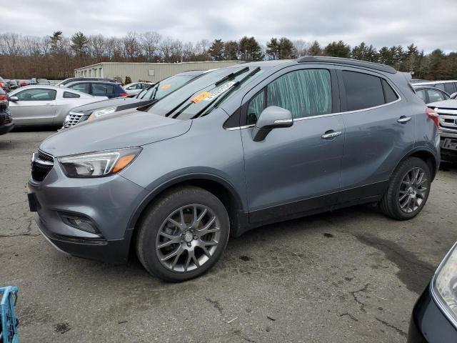 2019 BUICK ENCORE SPO KL4CJ2SB5KB910202