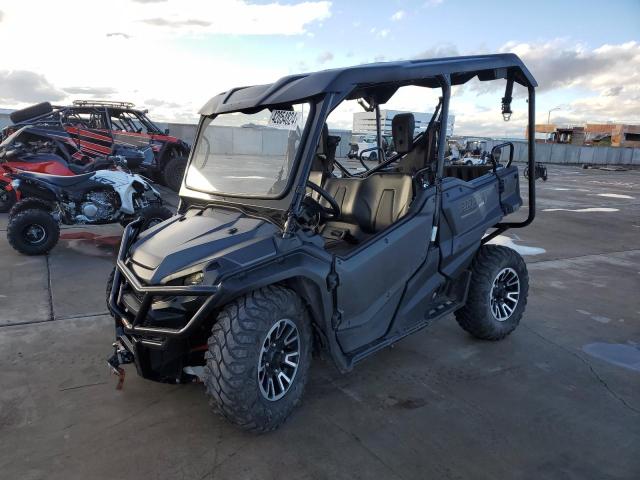2017 HONDA SXS1000 M5 - 1HFVE04T4H4101287