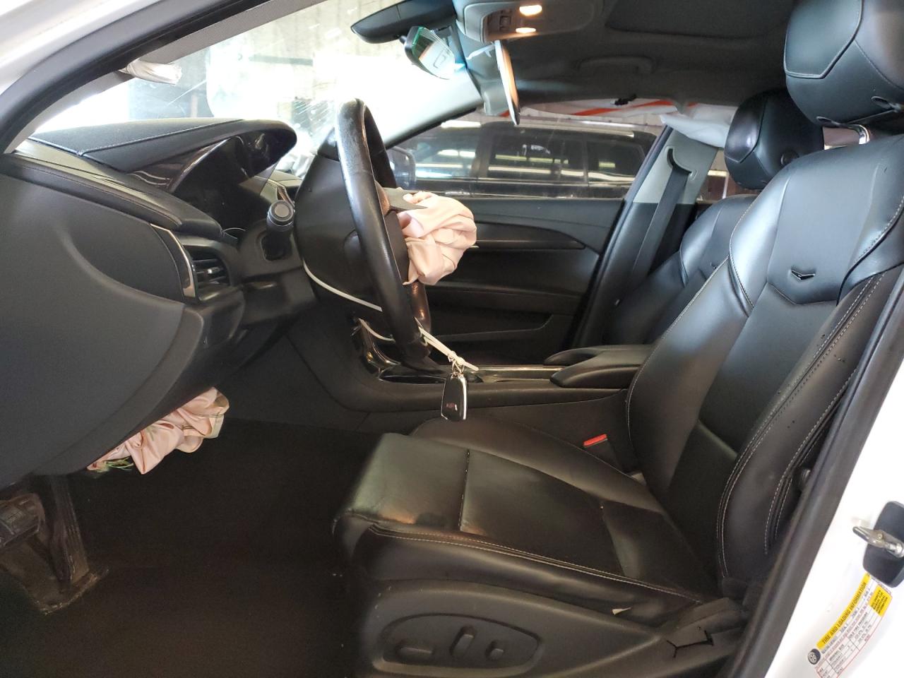 1G6AG5RX0F0125279 2015 Cadillac Ats