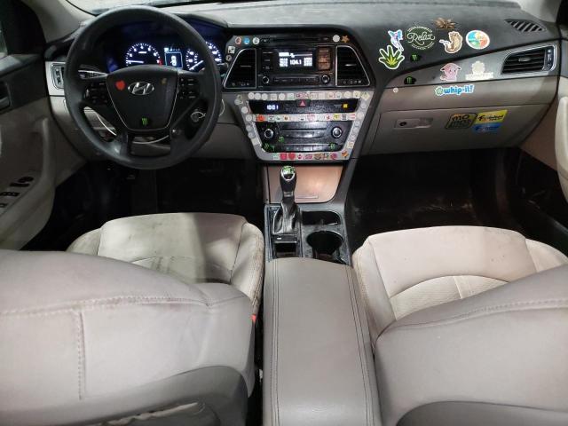 2017 HYUNDAI SONATA SE - 5NPE24AFXHH542263