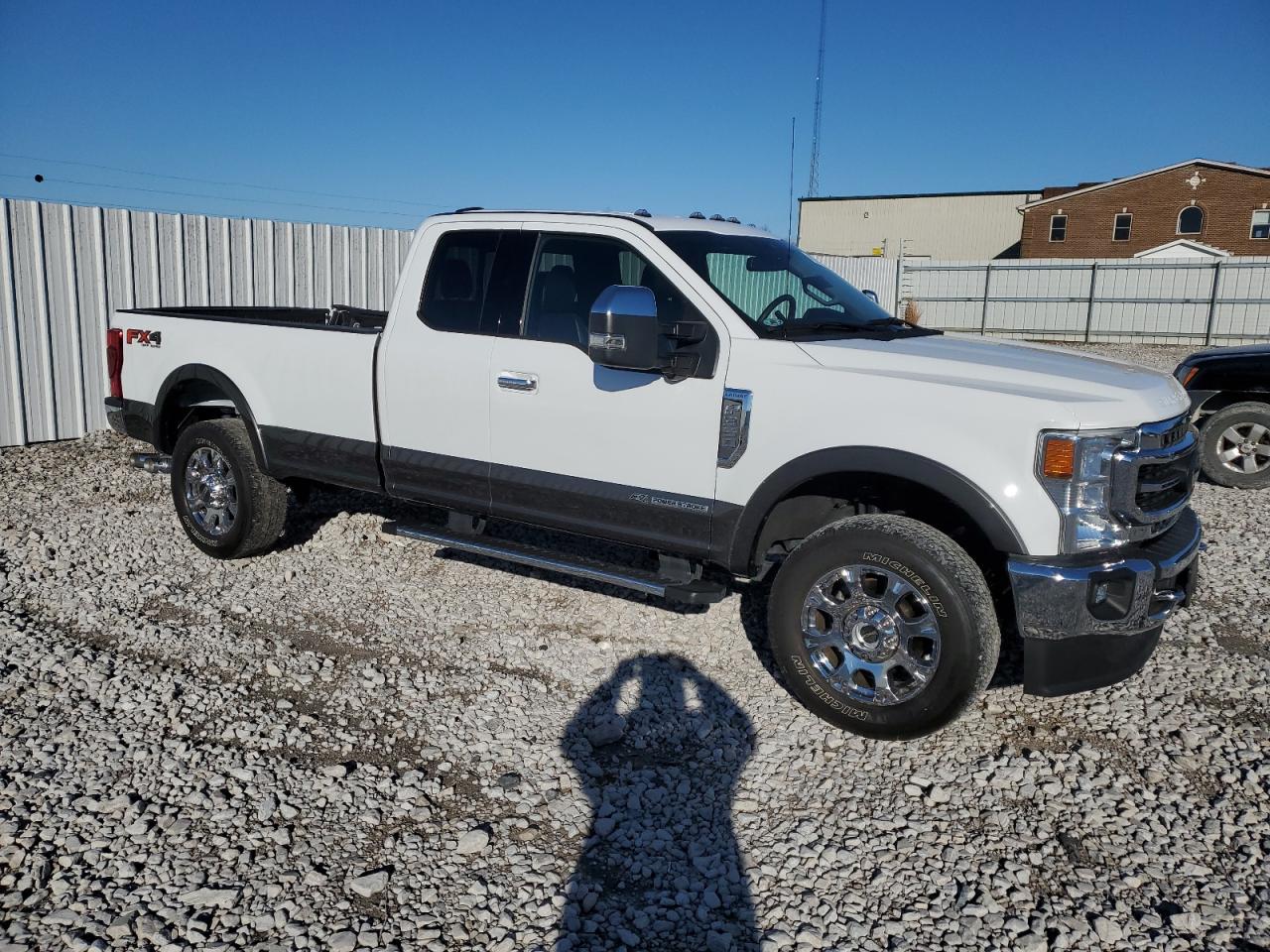 VIN: 1FT8X3BT4LED29055 2020 FORD F350