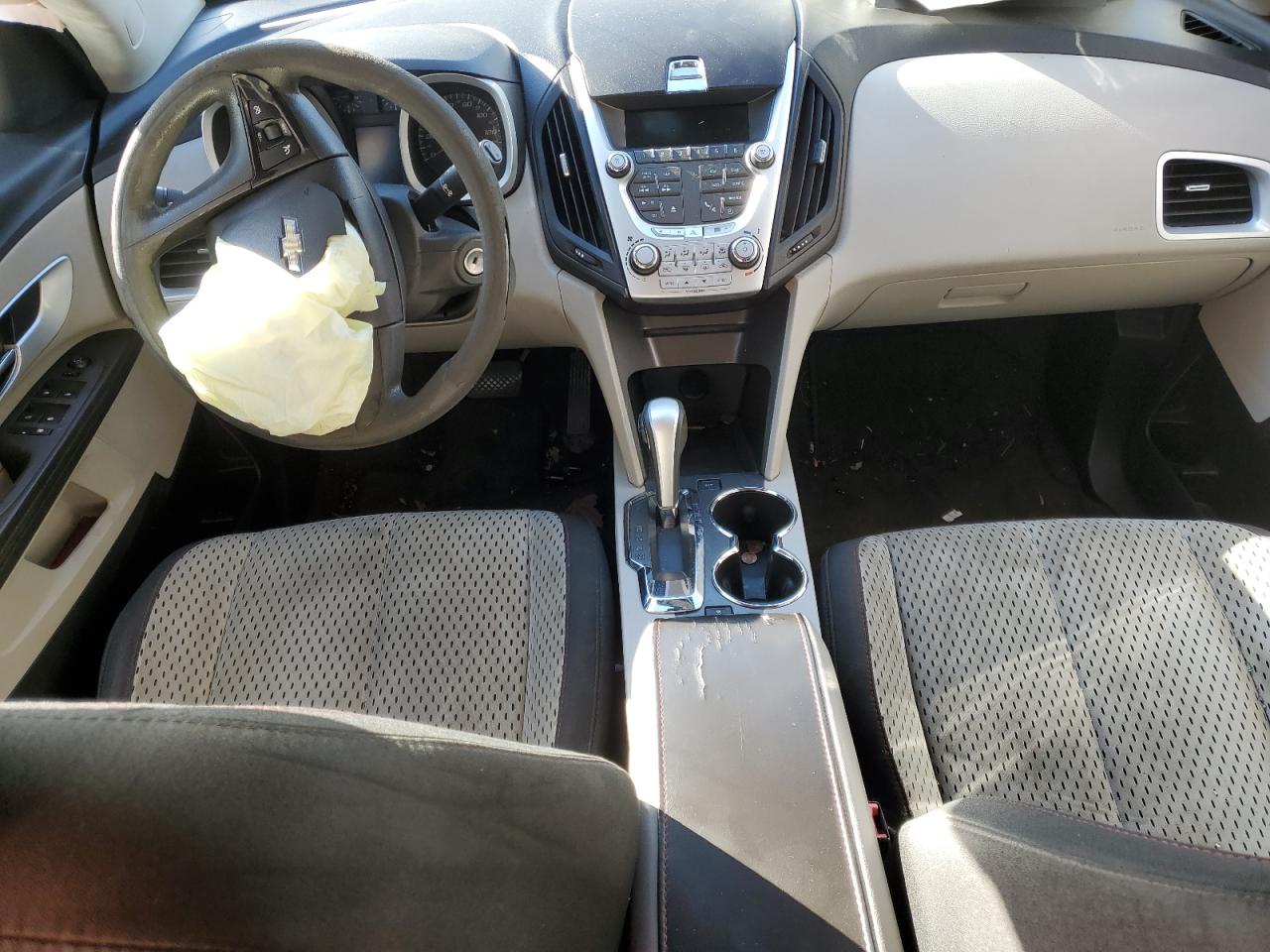 2CNALBEW3A6352689 2010 Chevrolet Equinox Ls