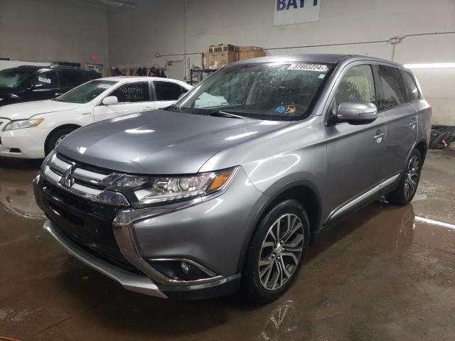 2016 Mitsubishi Outlander SE