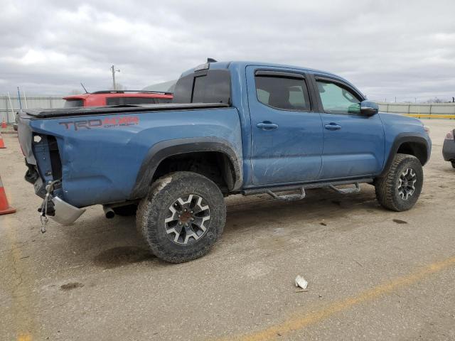 2019 TOYOTA TACOMA DOU 3TMCZ5AN1KM266265