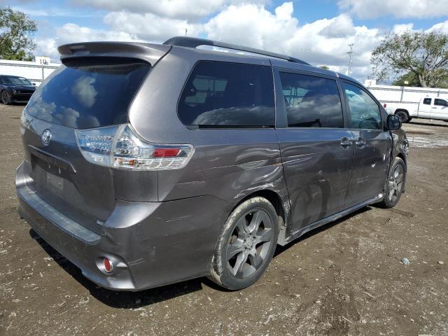 2016 Toyota Sienna Se VIN: 5TDXK3DC4GS760115 Lot: 53347994