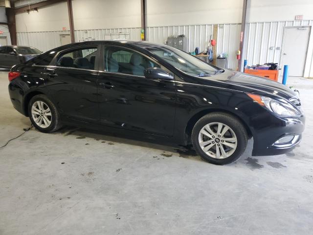 2013 Hyundai Sonata Gls VIN: 5NPEB4AC2DH708257 Lot: 43401414