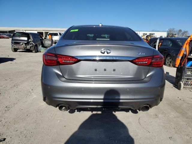 JN1EV7BP5MM702911 Infiniti Q50 LUXE 6