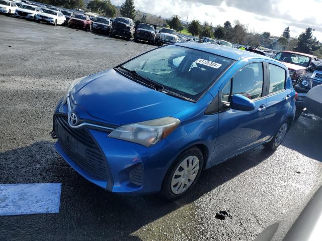 2015 Toyota Yaris 