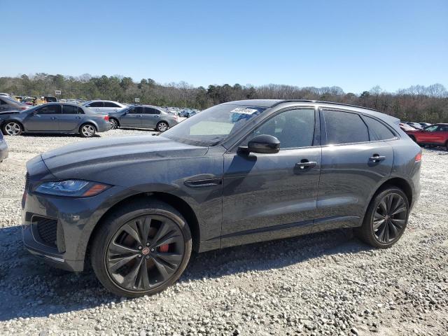 2019 JAGUAR F-PACE S - SADCM2FV2KA360601