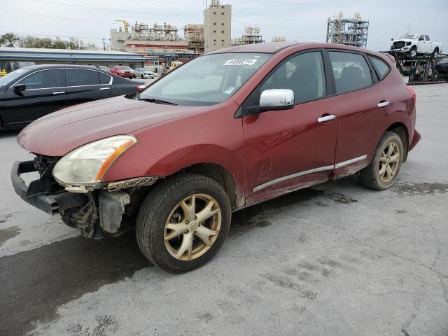 2013 Nissan Rogue S VIN: JN8AS5MT1DW537158 Lot: 44990214