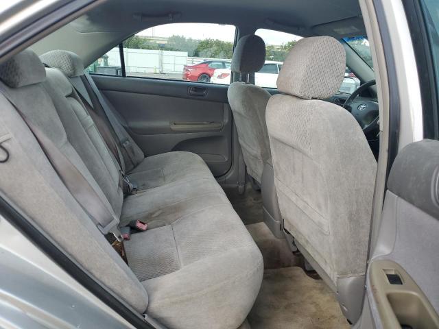 Lot #2452652316 2003 TOYOTA CAMRY LE salvage car