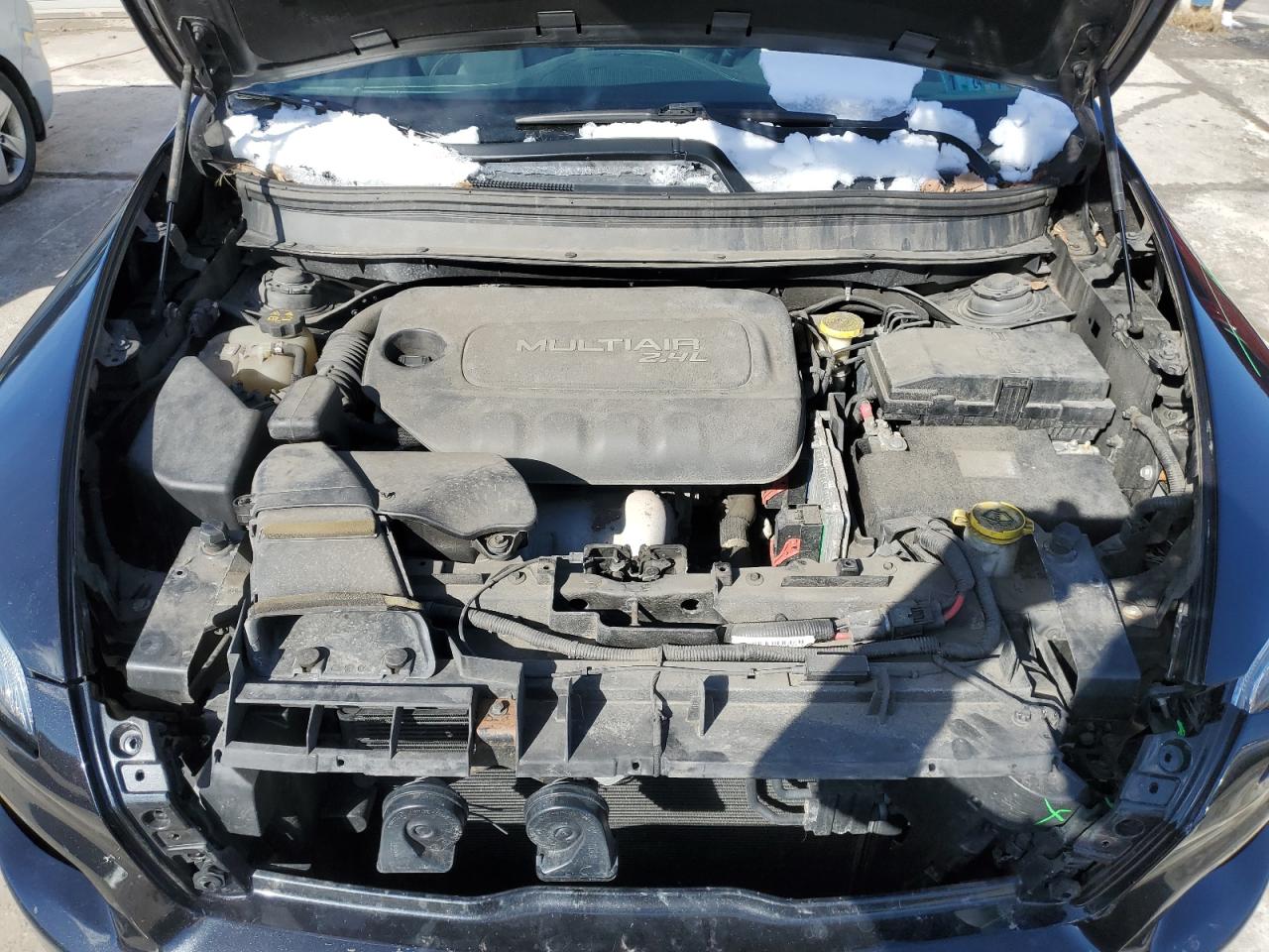 1C4PJMCB7EW172269 2014 Jeep Cherokee Latitude