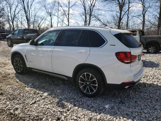 Lot #2427786976 2018 BMW X5 XDR40E salvage car