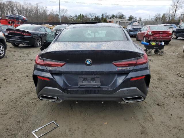 VIN WBAGV8C0XMCE98836 2021 BMW 8 Series, M850XI no.6