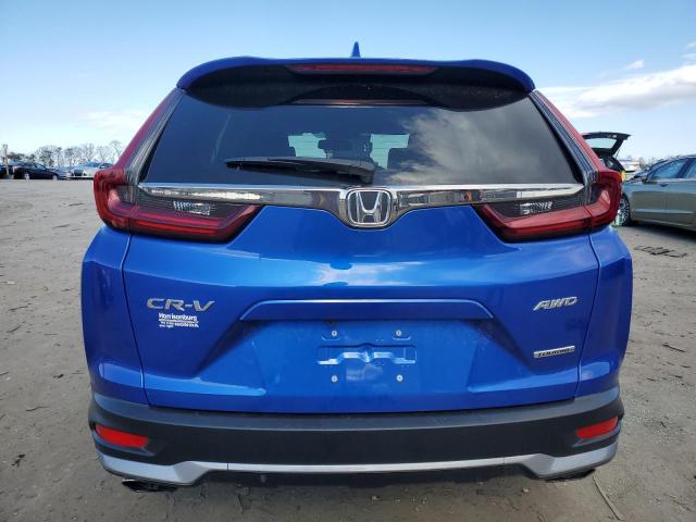 2020 HONDA CR-V TOURI 7FARW2H91LE014858