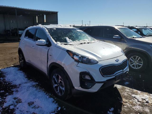 2021 KIA SPORTAGE L KNDPMCAC2M7931075