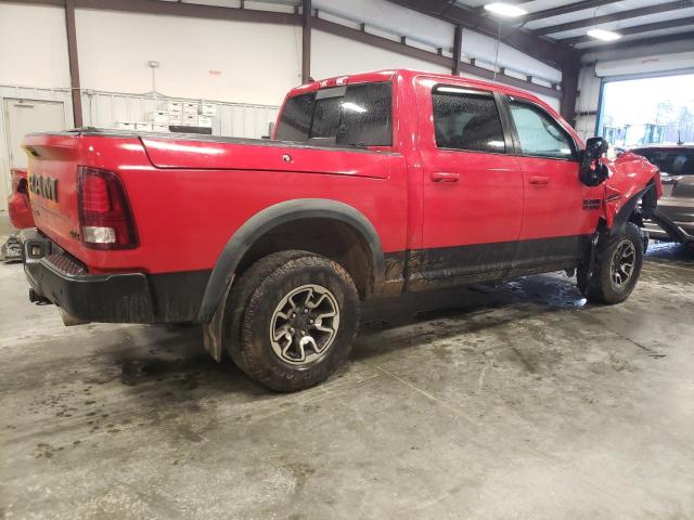 2016 RAM 1500 REBEL 1C6RR7YT4GS126680