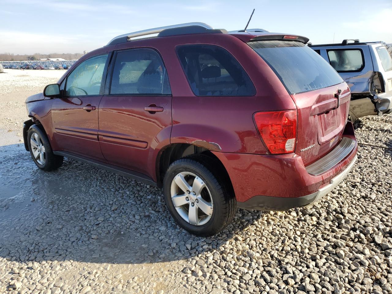 2CKDL73F676058576 2007 Pontiac Torrent