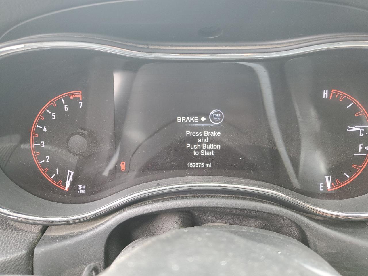 2014 Dodge Durango Limited vin: 1C4RDJDG1EC406173