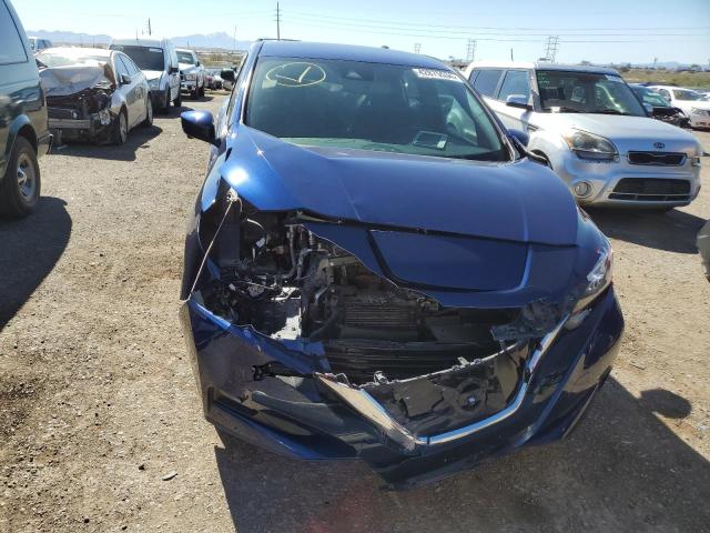 2022 NISSAN LEAF SV PL 1N4BZ1CV6NC552917