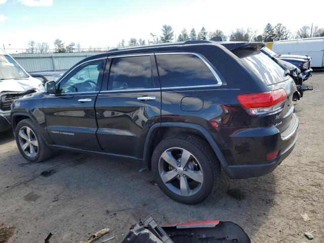 2014 Jeep Grand Cherokee Limited VIN: 1C4RJFBG0EC569678 Lot: 45122184