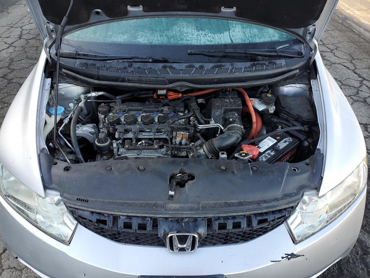 JHMFA36248S018002 2008 Honda Civic Hybrid