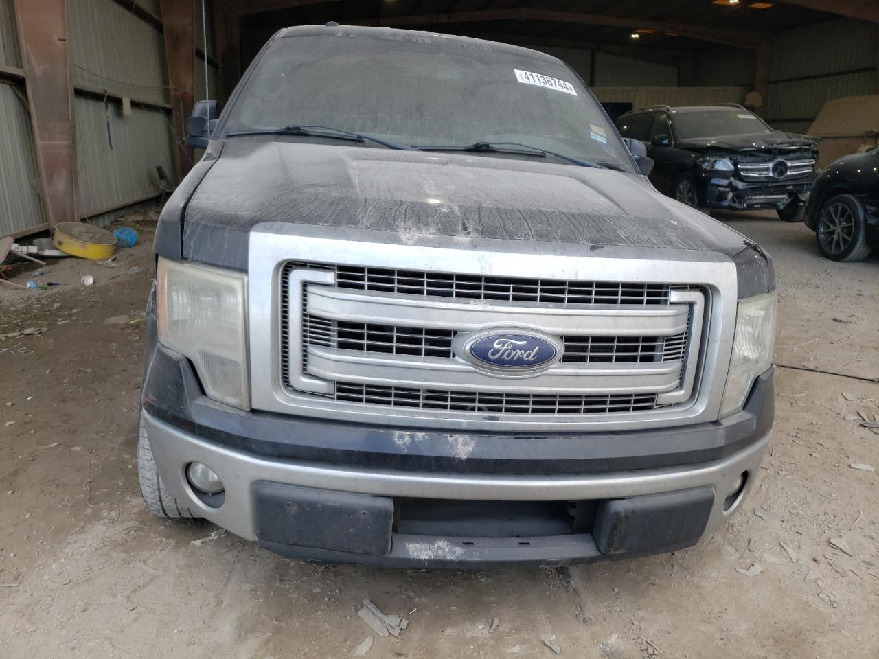 1FTFW1CF3DKF94754 2013 Ford F150 Supercrew