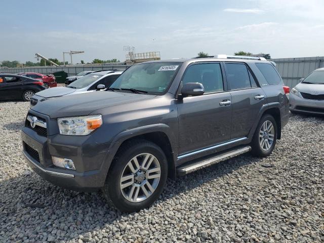 TOYOTA 4RUNNER SR