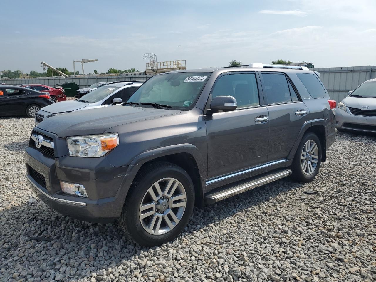 Lot #2704136189 2013 TOYOTA 4RUNNER SR