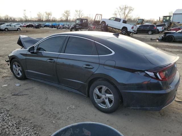 VIN 5NPEG4JA8MH099207 2021 Hyundai Sonata, SE no.2