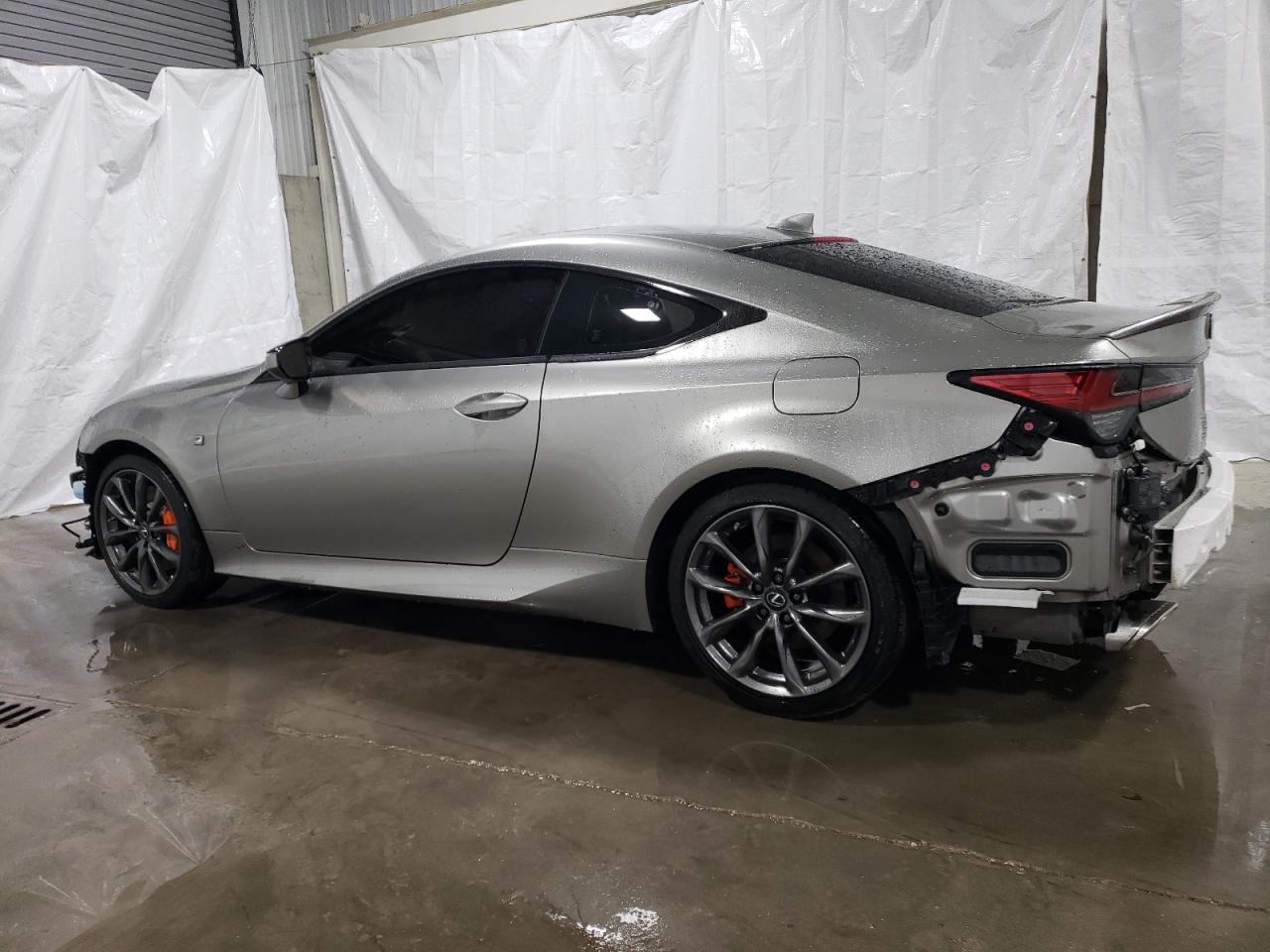 2022 Lexus Rc 350 Base vin: JTHGZ5BC7N5025978