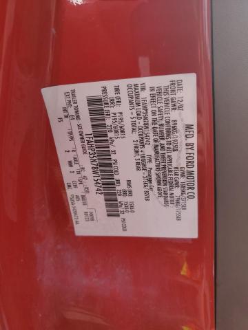 2008 Ford Focus Se VIN: 1FAHP35N78W154742 Lot: 43009774