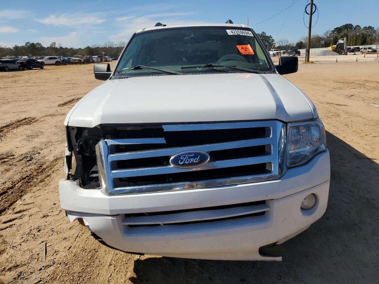 1FMJU1H55DEF55755 2013 Ford Expedition Xlt