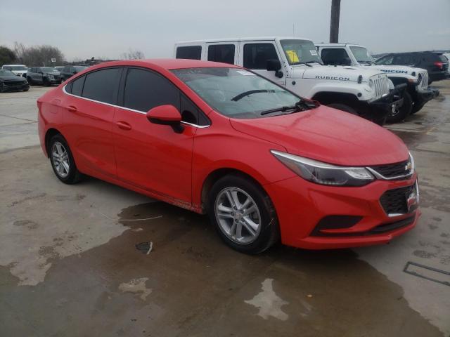 1G1BE5SM6G7312082 | 2016 Chevrolet cruze lt