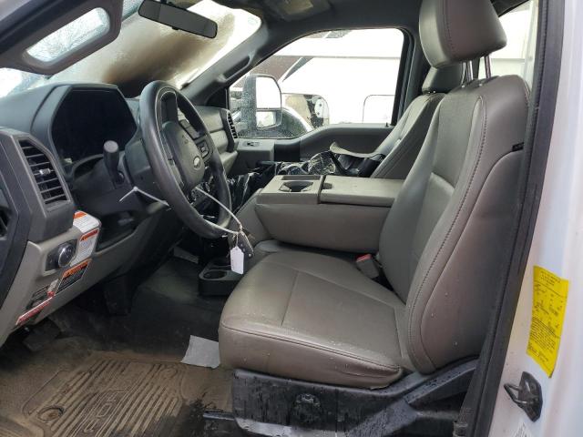 2019 FORD F550 SUPER #3281789920