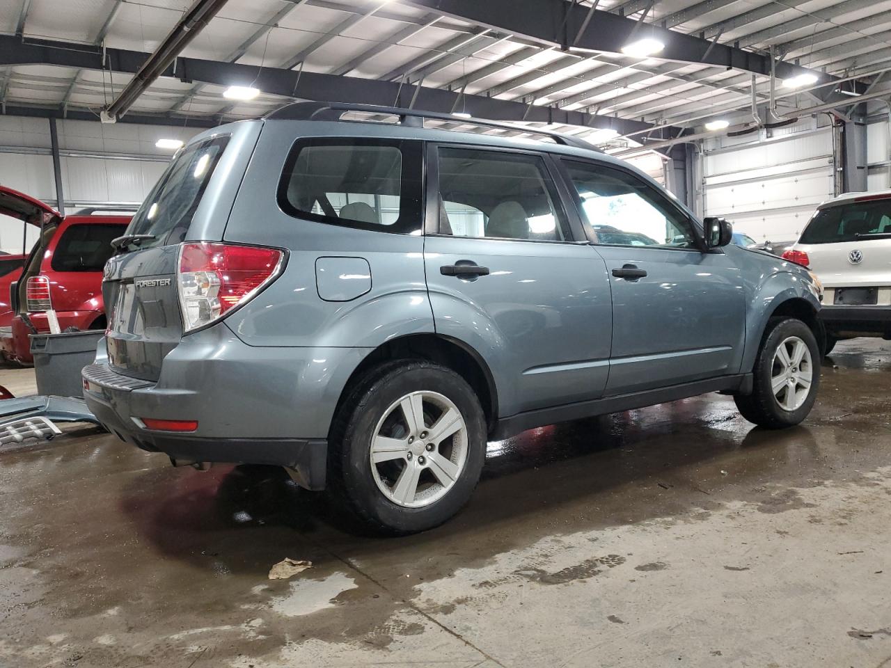 jf2sh6bc5ah797569 JF2SH6BC5AH797569 2010 Subaru Forester Xs