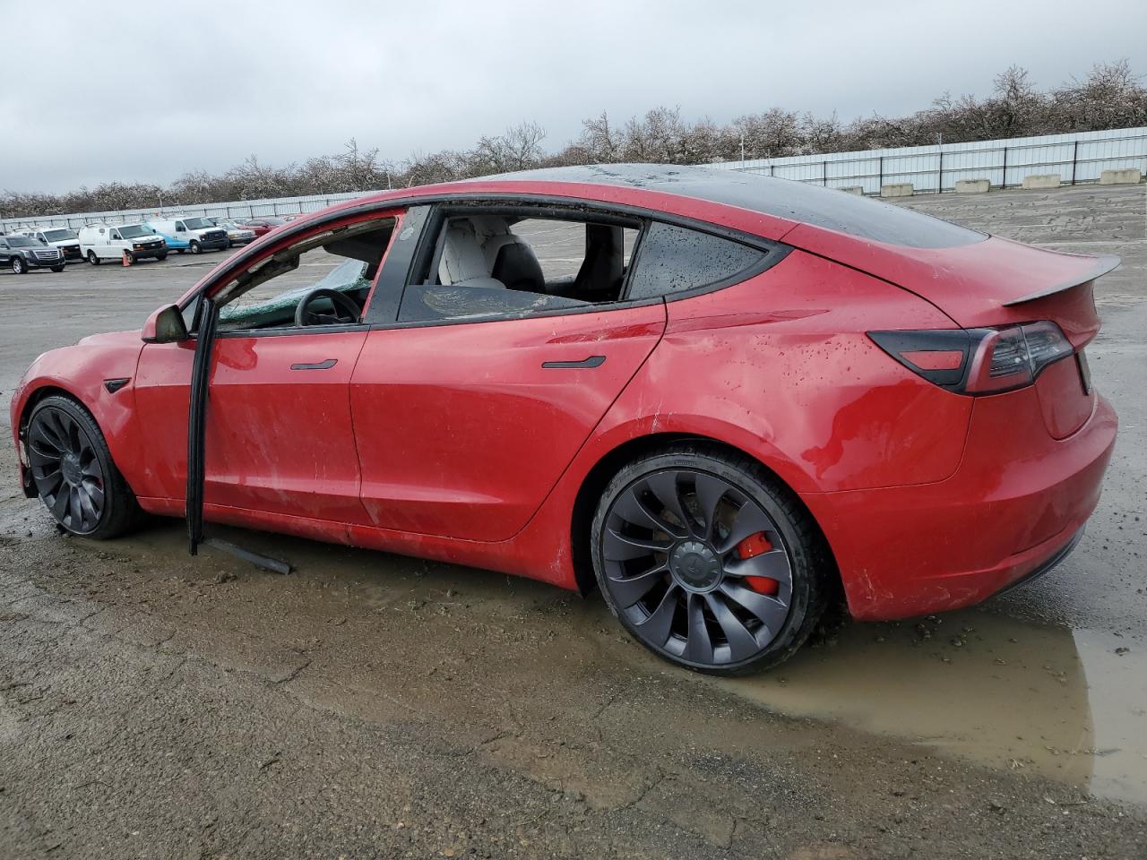 5YJ3E1EC4MF850700 2021 Tesla Model 3