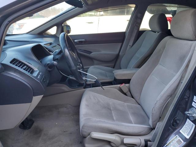 2010 Honda Civic Lx VIN: 2HGFA1F56AH576531 Lot: 42467024