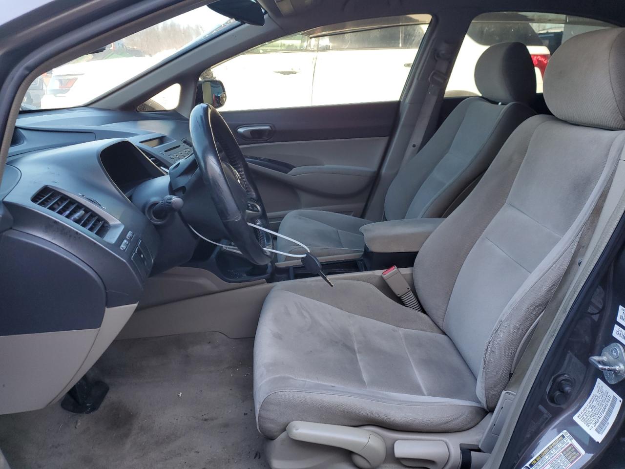 2HGFA1F56AH576531 2010 Honda Civic Lx