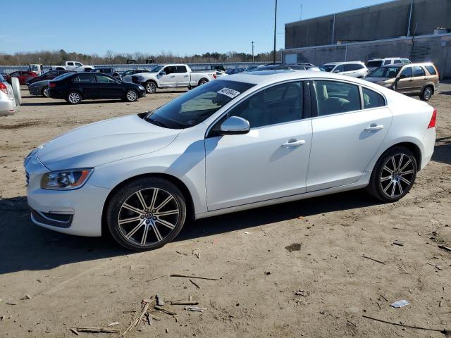 2015 VOLVO S60 PLATIN - YV149MFD1F1317954