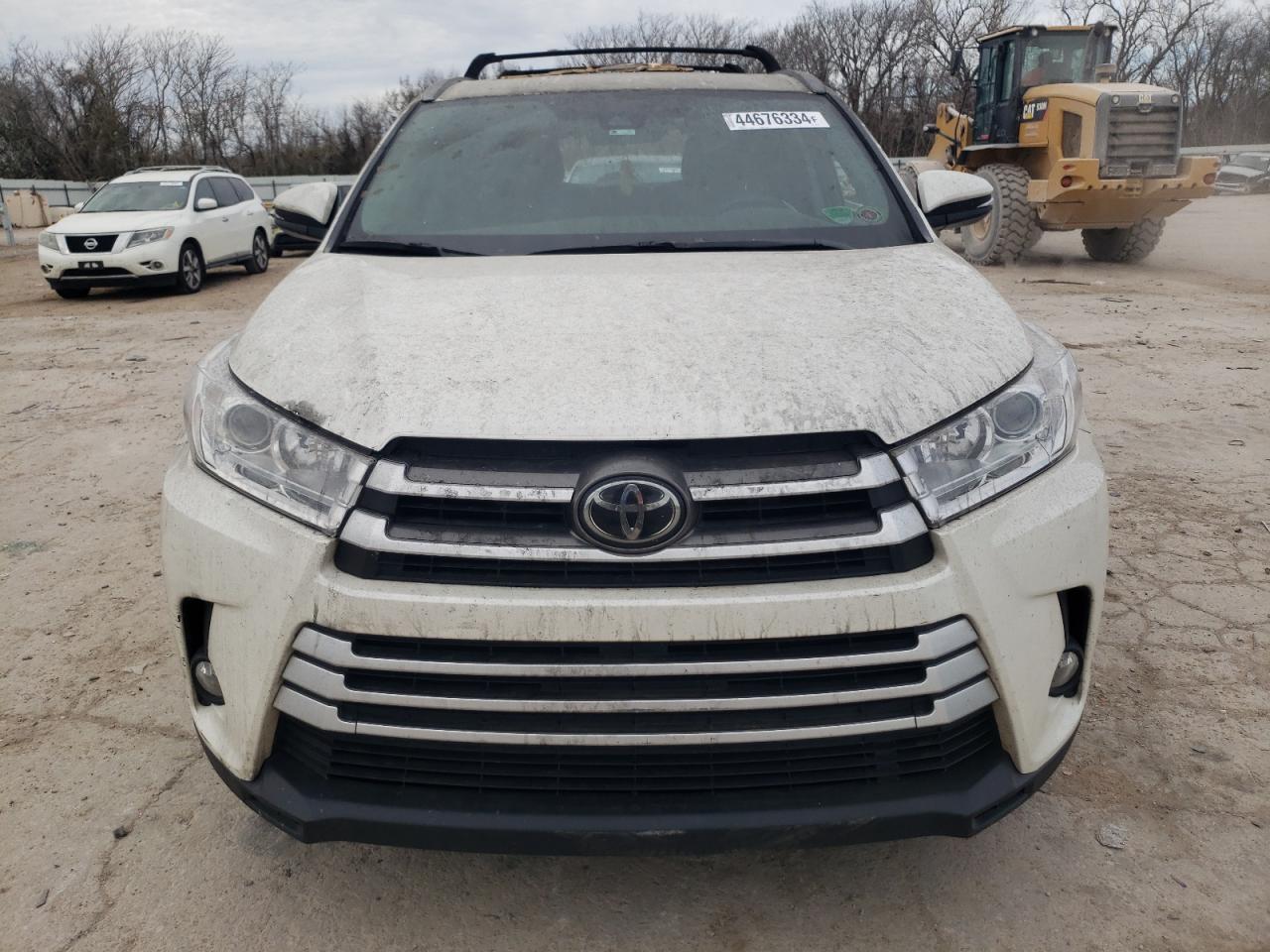 5TDKZRFH2HS520192 2017 Toyota Highlander Se