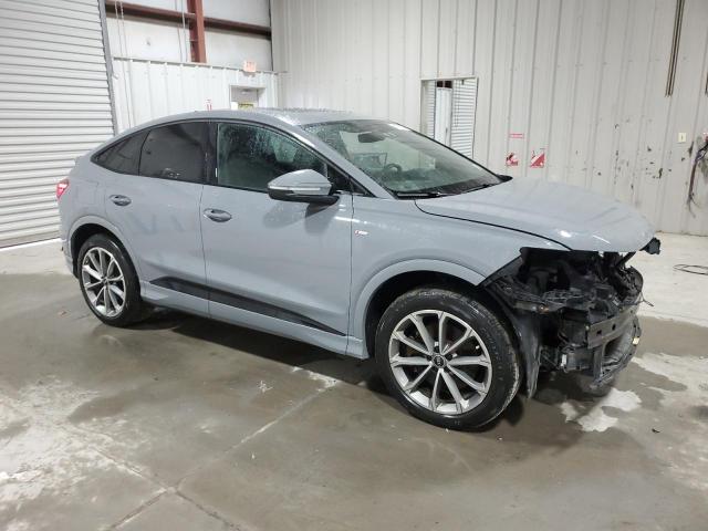 2022 AUDI Q4 E-TRON WA132BFZ7NP015841