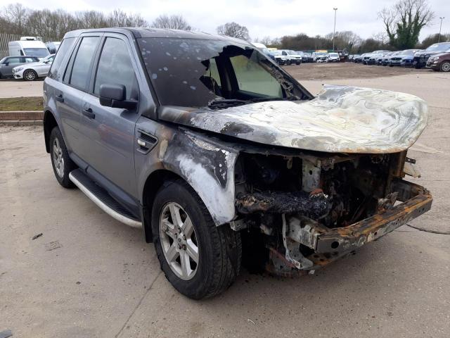 2013 LAND ROVER FREELANDER