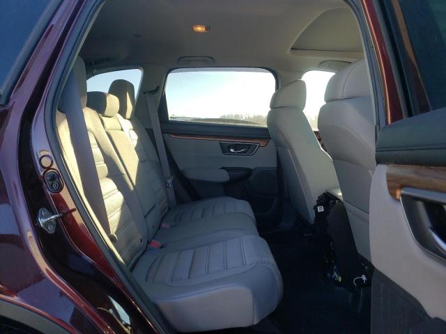 2019 HONDA CR-V EX - 7FARW2H55KE006046