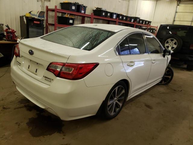 2015 SUBARU LEGACY 2.5 4S3BNAJ6XF3070681