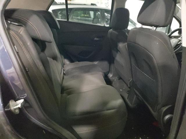 2019 CHEVROLET TRAX LS - 3GNCJNSB9KL301871