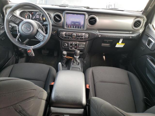 2023 JEEP WRANGLER 4 1C4JJXN65PW690018