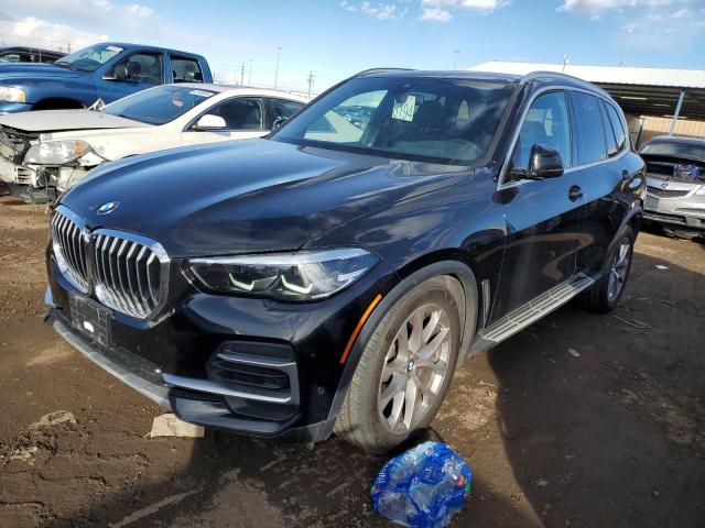 5UXCR6C04P9N75045 2023 BMW X5, photo no. 1