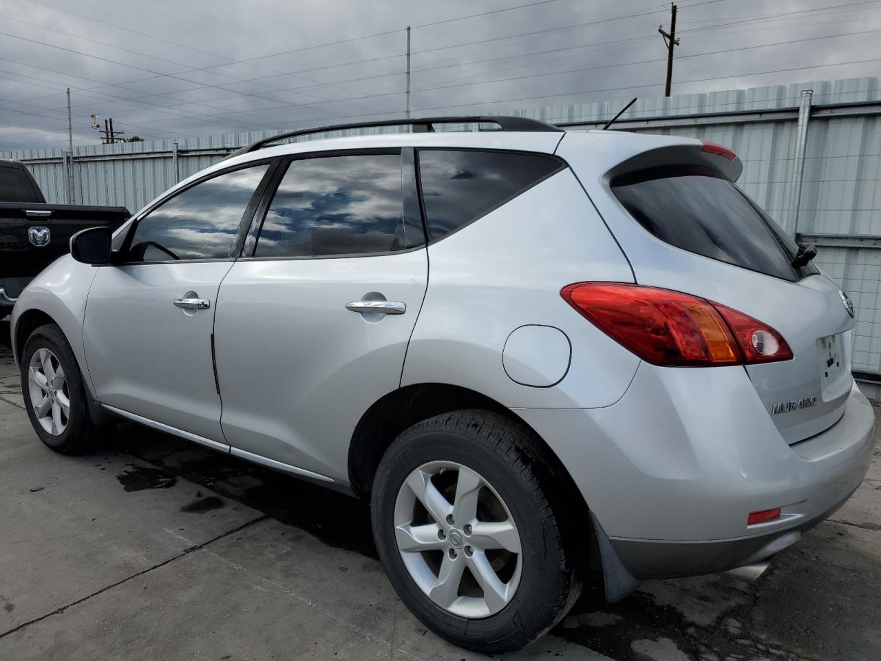 JN8AZ1MW7AW102171 2010 Nissan Murano S